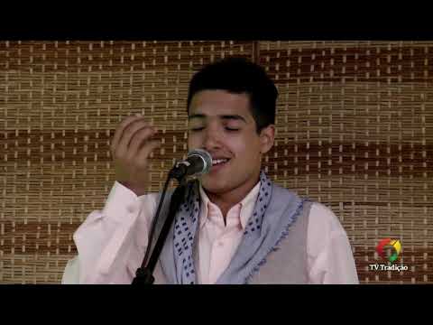 Igor Kauan Liz de Jesus - Declamação - II Rodeio Artístico Nacional de Abdon Batista