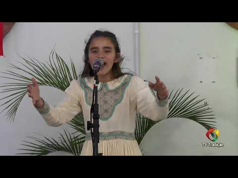 Akemi Zoppas Konami - Declamação - II Rodeio Artístico Nacional de Abdon Batista