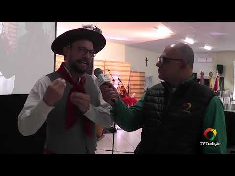 Entrevista: Giovani Primieri - III Colheita de Versos - Celeiro da Poesia - 7ª Edição