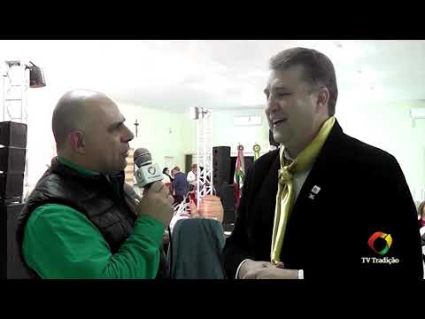 Entrevista: Prefeito Lucimar - III Colheita de Versos - Celeiro da Poesia - 7ª Edição