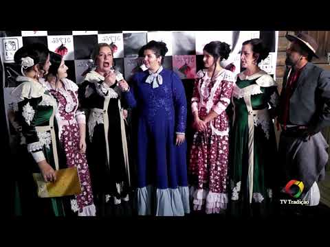 Entrevista:  DTG Tropeiros do Ouro Negro - Veterana - 4ª Festival Pioneiro da Tradição