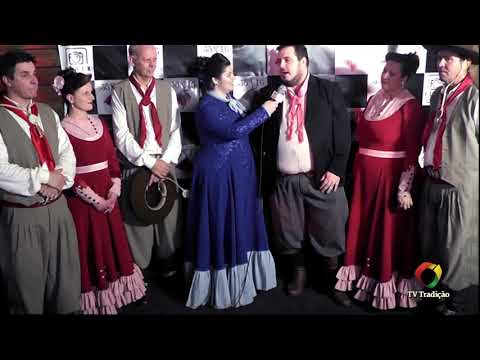 Entrevista: CTG Laço da Querência - Veterana - 4ª Festival Pioneiro da Tradição