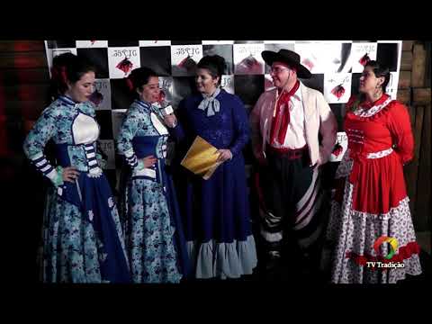 Entrevista: CTG Gildo de Freitas - Veterana - 4ª Festival Pioneiro da Tradição