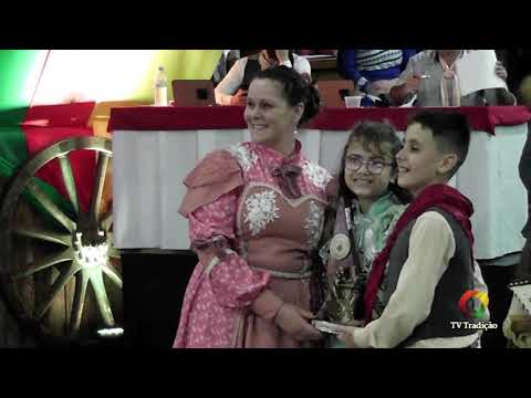 Resultado - Mirim - 4ª Festival Pioneiro da Tradição