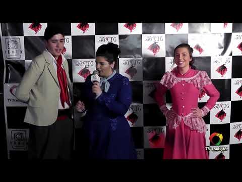 Entrevista:  CTG Tropeiros do Litoral - Juvenil - 4ª Festival Pioneiro da Tradição