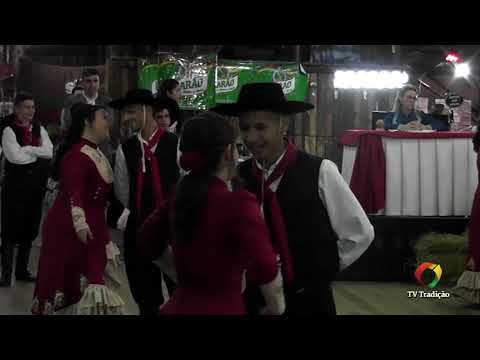 DTG Lanceiros do Mar - Juvenil - 4ª Festival Pioneiro da Tradição