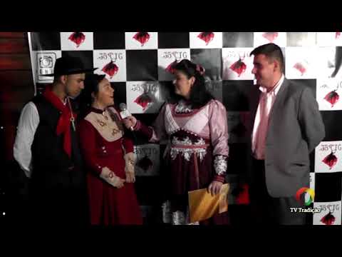 Entrevista: DTG Lanceiros do Mar - Juvenil - 4ª Festival Pioneiro da Tradição