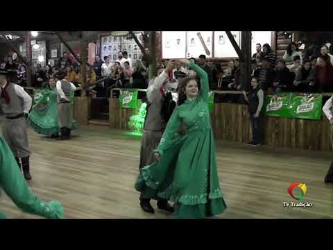 CTG Laço da Querência - Juvenil - 4ª Festival Pioneiro da Tradição