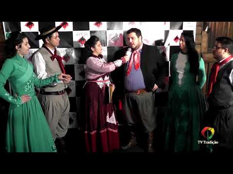 Entrevista: CTG Laço da Querência - Juvenil - 4ª Festival Pioneiro da Tradição