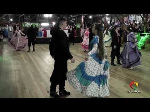 CTG Querência do Prata - Juvenil - 4ª Festival Pioneiro da Tradição