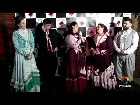 Entrevista: CTG Querência do Prata - Juvenil - 4ª Festival Pioneiro da Tradição