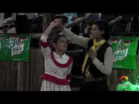 Danças Tradicionais de Par - Mirim - 4º Festival Pioneiro da Tradição