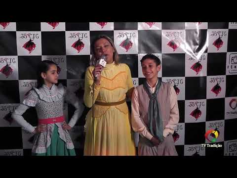 Entrevista: Alexey e Lavinia - Danças Tradicionais de Par - 4º Festival Pioneiro da Tradição