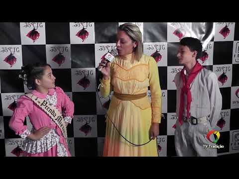 Entrevista: Lucas e Leona - Danças Tradicionais de Par - 4º Festival Pioneiro da Tradição