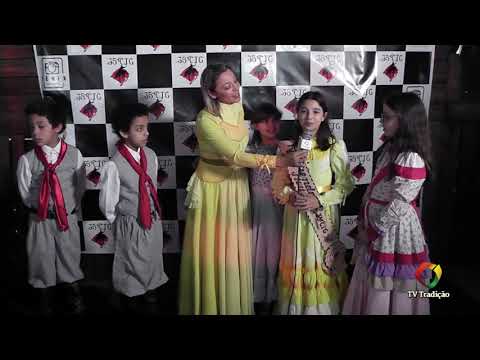 Entrevista: Peões e Prendas do 35 CTG - 4º Festival Pioneiro da Tradição