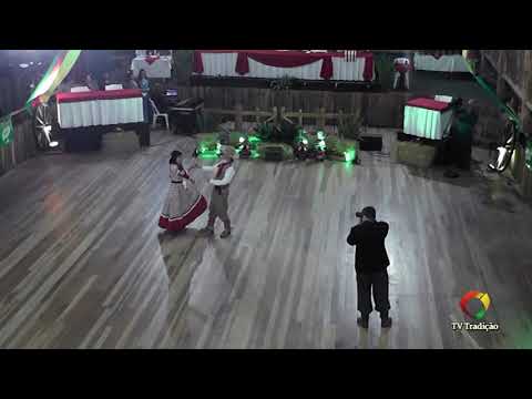 Lara Santos e Guilherme Vieira - Danças Tradicionais de Par - 4º Festival Pioneiro da Tradição