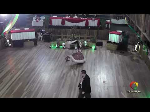 Manuela Kellermann e William Marques - Danças Tradicionais de Par - 4º Festival Pioneiro da Tradição