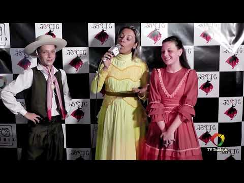 Entrevista: João Pedro e Ana – Danças Tradicionais de Par – 4º Festival Pioneiro da Tradição