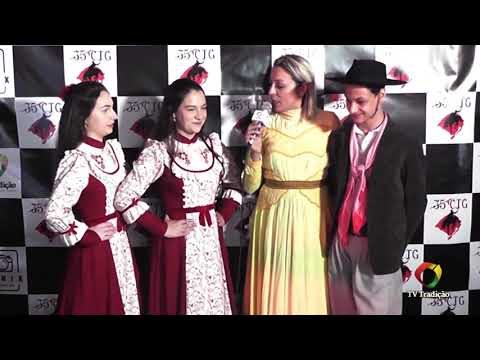 Entrevista: Vinicius, Vitoria e Maria Eduarda – 4º Festival Pioneiro da Tradição