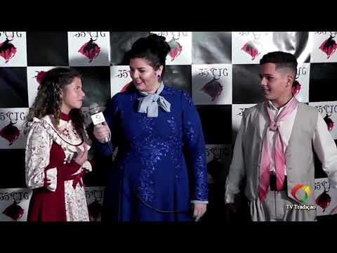 Entrevista: João e Samanta – Danças Tradicionais de Par – 4º Festival Pioneiro da Tradição