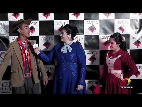 Entrevista: Patrick e Sofia – Danças Tradicionais de Par – 4º Festival Pioneiro da Tradição