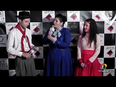 Entrevista: Rafael e Carla – Danças Tradicionais de Par – 4º Festival Pioneiro da Tradição