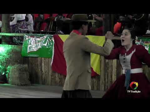 Patrick Lima e Sofia Silva – Danças Tradicionais de Par – 4º Festival Pioneiro da Tradição