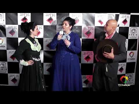 Entrevista: Odalci e Gisele – Danças Tradicionais de Par – 4º Festival Pioneiro da Tradição