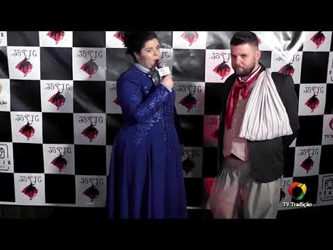 Entrevista: Angelo - 4ª Festival Pioneiro da Tradição