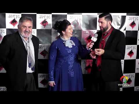 Entrevista: Osório e Luciano - 4ª Festival Pioneiro da Tradição