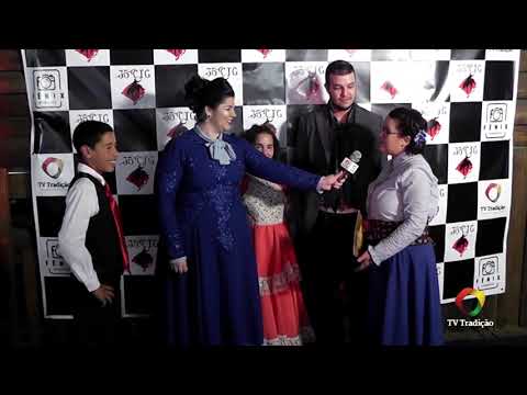 Entrevista:  CTG Tropeiro do Litotal - Mirim - 4ª Festival Pioneiro da Tradição