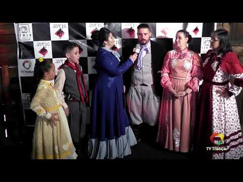 Entrevista: CTG Chama Nativa - Mirim - 4ª Festival Pioneiro da Tradição