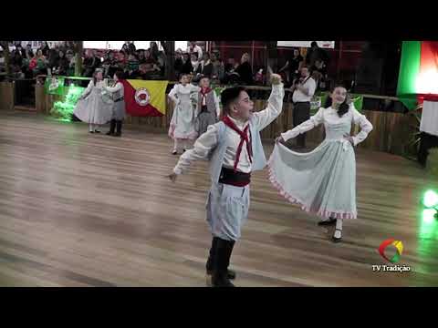 GAN Anita Garibaldi - Mirim - 4ª Festival Pioneiro da Tradição