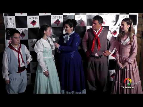 Entrevista: GAN Anita Garibaldi - Mirim - 4ª Festival Pioneiro da Tradição