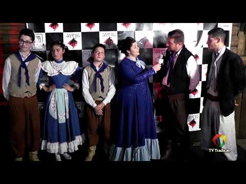 Entrevista:  CTG Giusepp Garibaldi - Mirim - 4ª Festival Pioneiro da Tradição