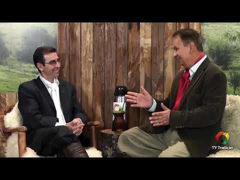 Nos Caminhos da História 28 - Moacir Gomes Dos Santos