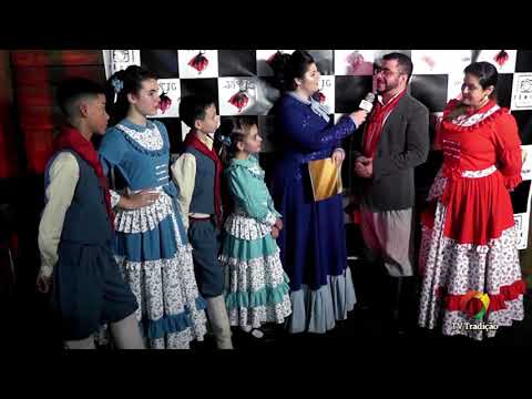 Entrevista:  CTG Gildo de Freitas  - Mirim - 4ª Festival Pioneiro da Tradição