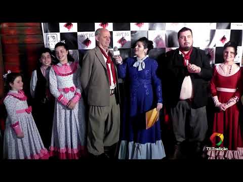 Entrevista: CTG Laço da Querência - Mirim - 4ª Festival Pioneiro da Tradição