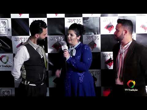 Entrevista: Adriano e Benhur - 4ª Festival Pioneiro da Tradição