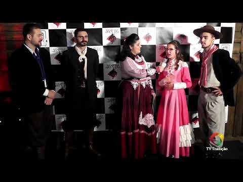 Entrevista: CTG Giusepp Garibaldi - Juvenil - 4ª Festival Pioneiro da Tradição