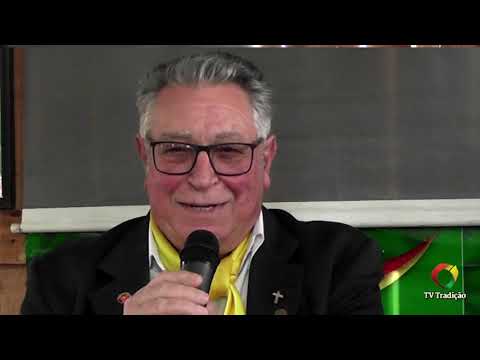 Nos Caminhos da História 32 - Entrevista Padre Amadeo Canellas