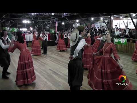 GAN Anita Garibaldi - Juvenil - 4ª Festival Pioneiro da Tradição