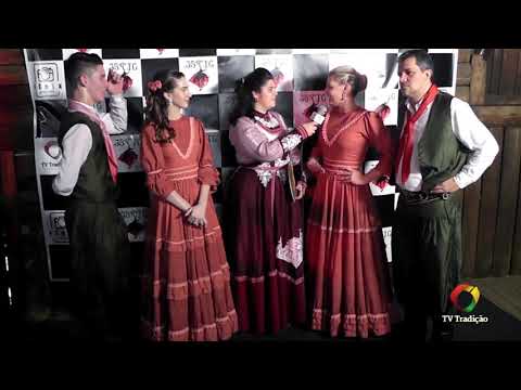 Entrevista: GAN Anita Garibaldi - Juvenil - 4ª Festival Pioneiro da Tradição