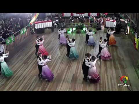 CTG Caudilho Guaibense - Adulta - 4ª Festival Pioneiro da Tradição
