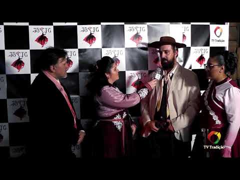 Entrevista: CTG Província de São Pedro - Adulta - 4ª Festival Pioneiro da Tradição