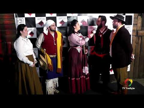 Entrevista:  CN Boitatá  - Adulta - 4ª Festival Pioneiro da Tradição