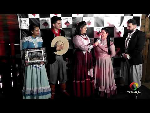 Entrevista: CTG Sentinela Farroupilha - Juvenil - 4ª Festival Pioneiro da Tradição