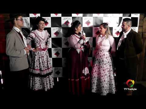 Entrevista: CTG Sentinela do Rio Grande - Juvenil - 4ª Festival Pioneiro da Tradição