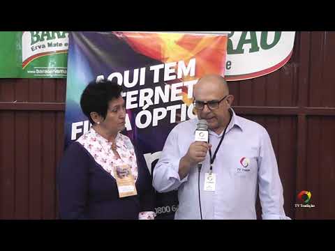 Entrevista: Elenir Winck -  68º Congresso Tradicionalista Gaúcho