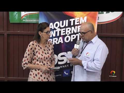 Entrevista: Gilda Galeazzi -  68º Congresso Tradicionalista Gaúcho